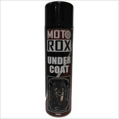 Rubberized Underbody Coating