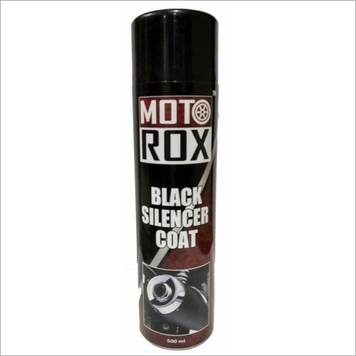 Silencer Coat 2 Wheeler