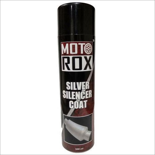 Silencer Coating