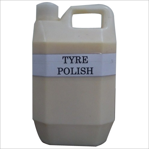 Tyre Polish