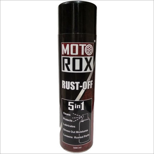 Rust Off