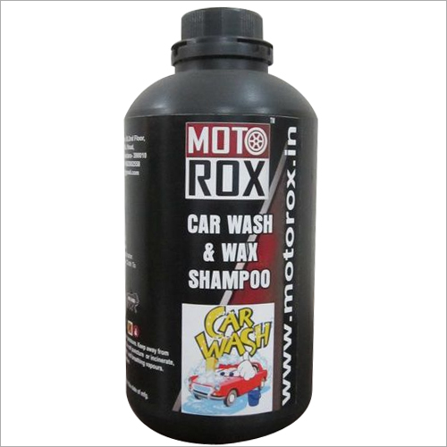 Car Wash Shampoo