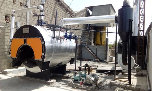 IBR steam Boiler IBR steam Boiler
