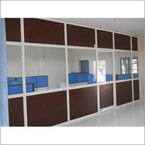 Aluminium Partition
