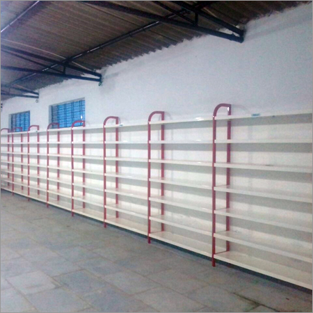 Slotted Angle Rack