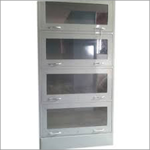 Steel Bookcase