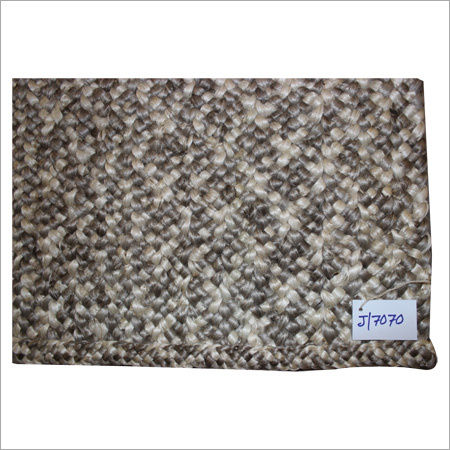 Chunky Soft Braided Rectangle Rug