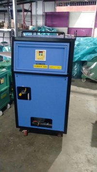 Hydraulic and Lubrication Oil Filtration System