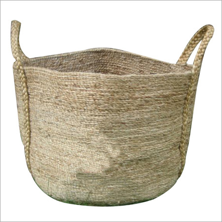 Braided Basket By ECOTEX (INDIA)