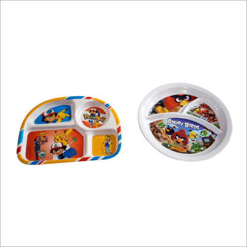 Designer kids Dinner Plate