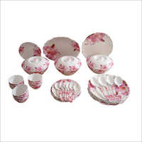 Muti Melamine Dinner Set