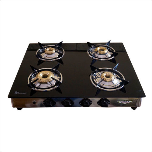 Four Burner Gas Stove