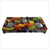 Three Burner Gas Stove