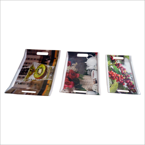 Designer Tray Set