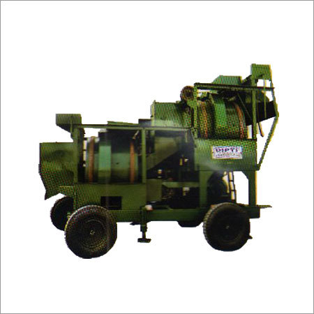 Hot Mix Plant Double Drum
