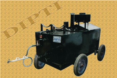Bitumen Boiler