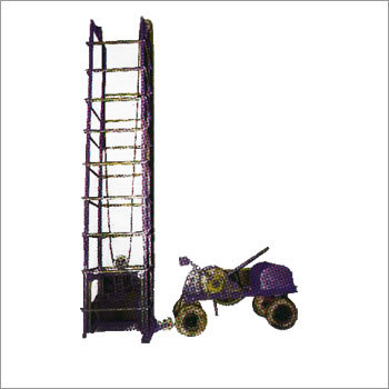 Pipe Tower Hoist