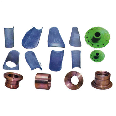 Ready Mix Loading & Unloading Hopper Sprocket and CM Bush
