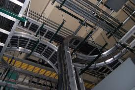 Industrial wiring contractor