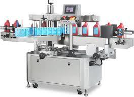 Self Adhesive Labelling Machine