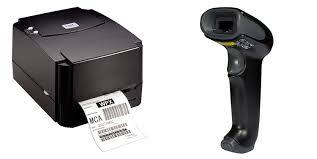 Barcode Printers & Scaners