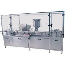 Vial Filling Machine