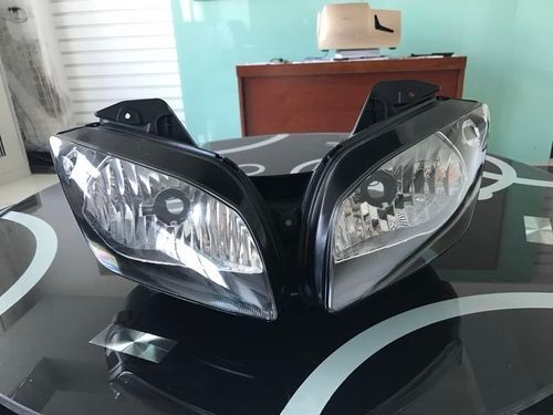 Pp Hot Selling Motorcycle Front Light Headlight For Motorcycle R15 2013