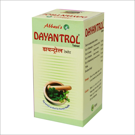 Dayantrol Tablet
