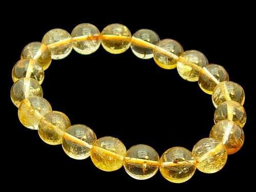 Citrine Braclets Grade: Good Quality