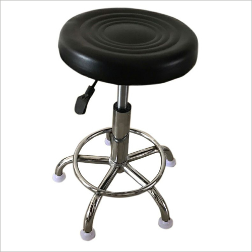 Round Salon Chair