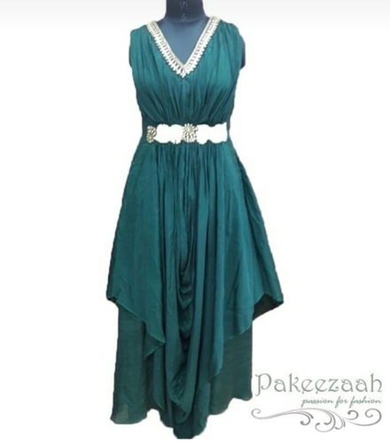 WESTERN dress