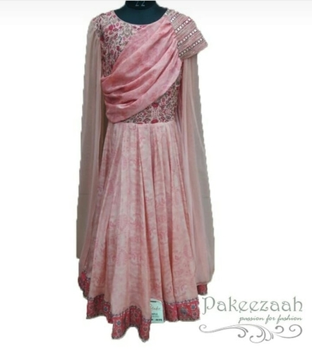 WESTERN DRESS