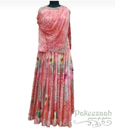 WESTERN STYLISH DRESS