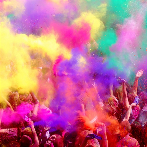 Holi Colour