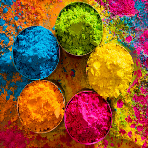Natural Holi Colour