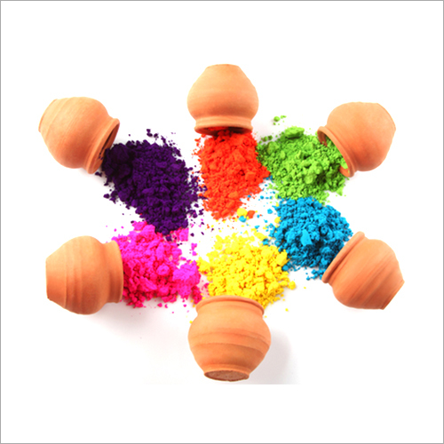 Rangoli Colors
