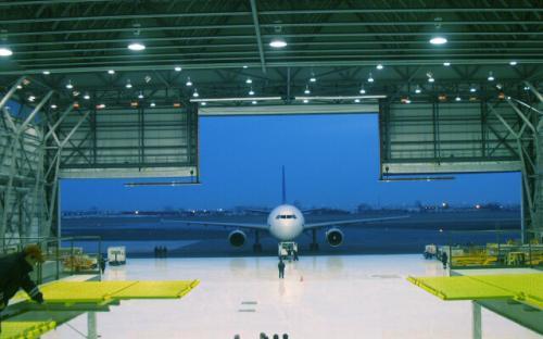 Hanger Doors Hanger Doors