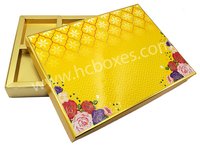 Imperial 6 Part Dry Fruit Box
