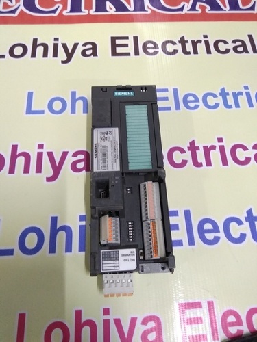 Lohiya SINAMICS CONTROL UNIT