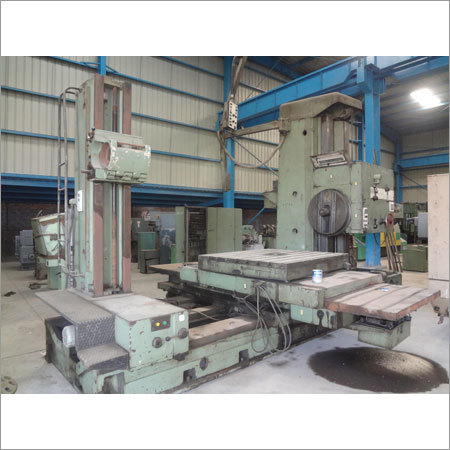 Horizontal Boring Machines