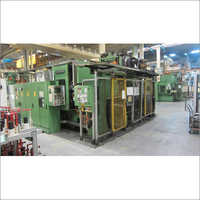 CNC Hobbing Heavy Duty Machine