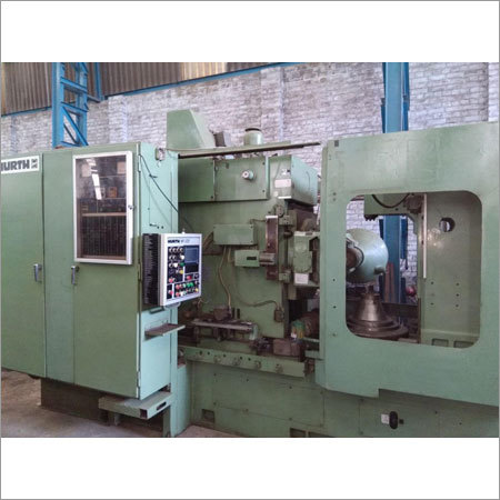 Gear Grinding Machine