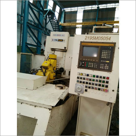 CNC Gear Shaping Machine