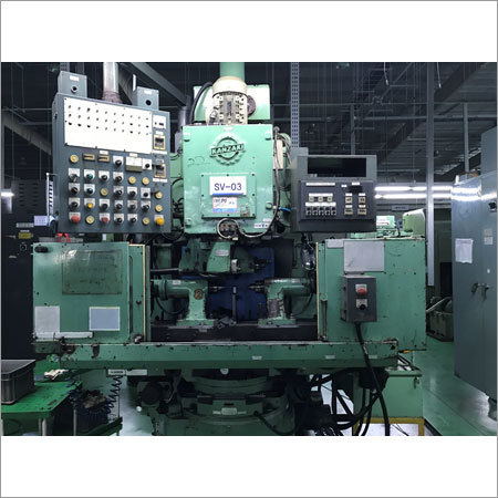 High Efficiency Gear Shaving Machine