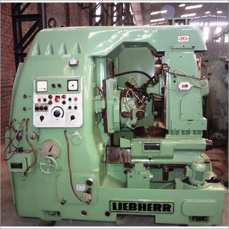 Gear Hobbing Machines