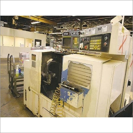 CNC Lathe