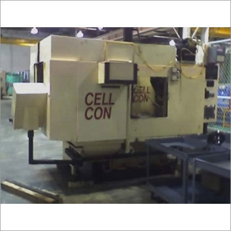 Industrial CNC Horizontal Machining Centre (H.M.C.)