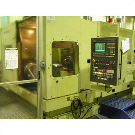 CNC Horizontal Machining Centre (H.M.C.)