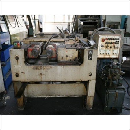 Thread Rolling Machines