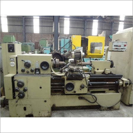 Relieving Lathe Machines